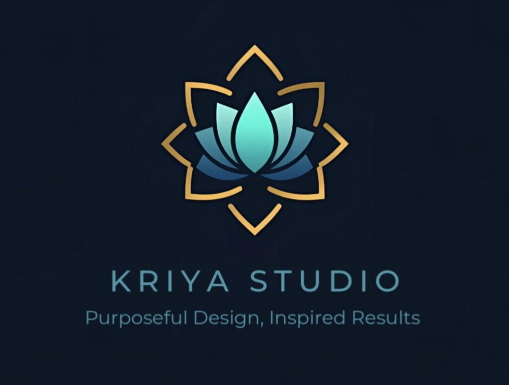 Kriya Studio Logo